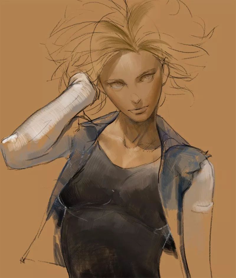 数字绘画盛宴，这个榜单不简单，Artstation2017年度受欢迎作品