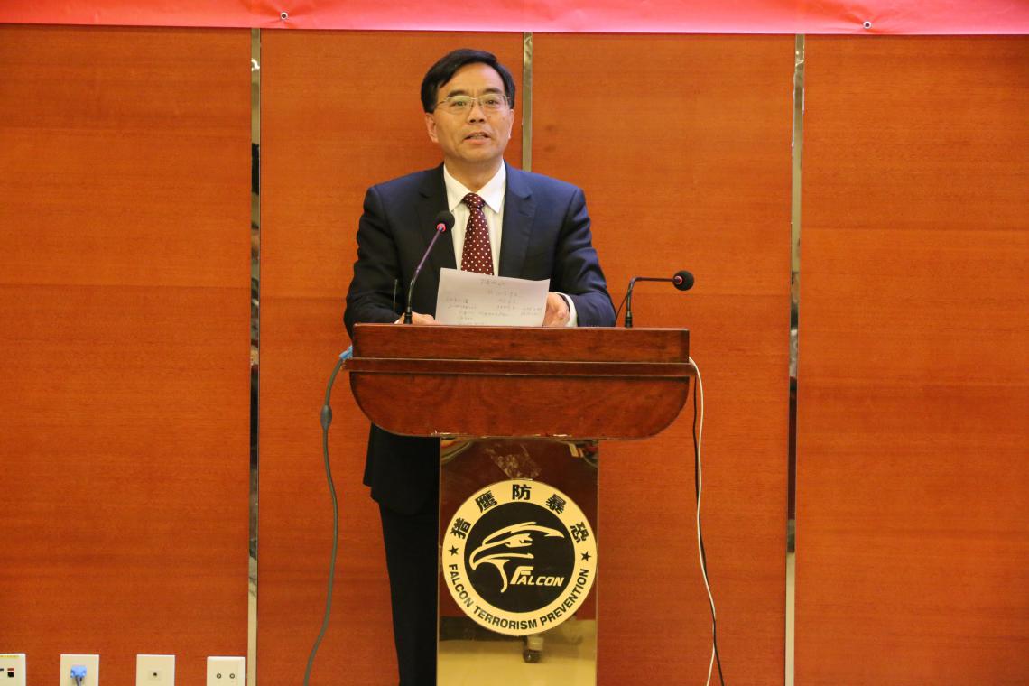 猎鹰防暴恐成立专家委员会(10)