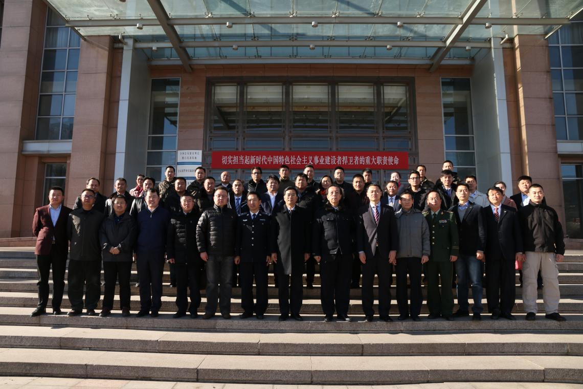 猎鹰防暴恐成立专家委员会(12)