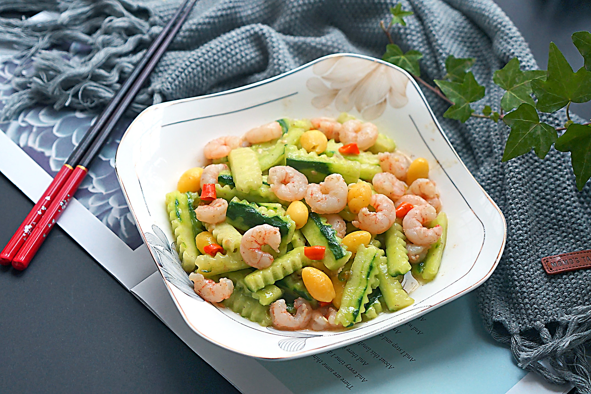 教你一道新年快手家宴炒菜,老人孩子都爱吃它