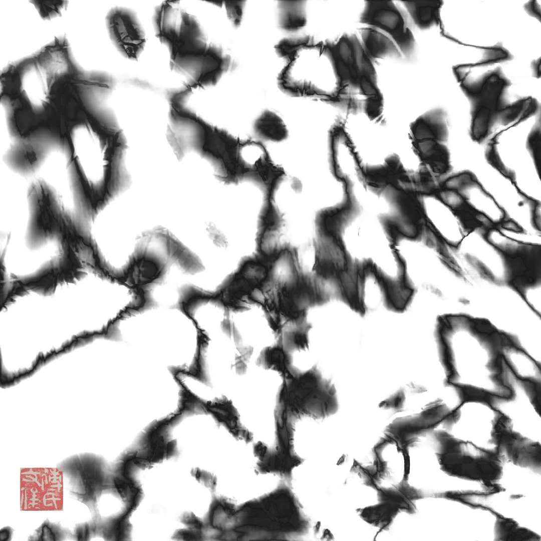 “墨”影淋漓——讀傅文俊數(shù)繪攝影