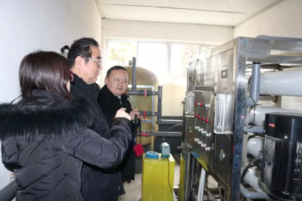 韩国留学生来山东温和酒业集团开班实习了！(5)