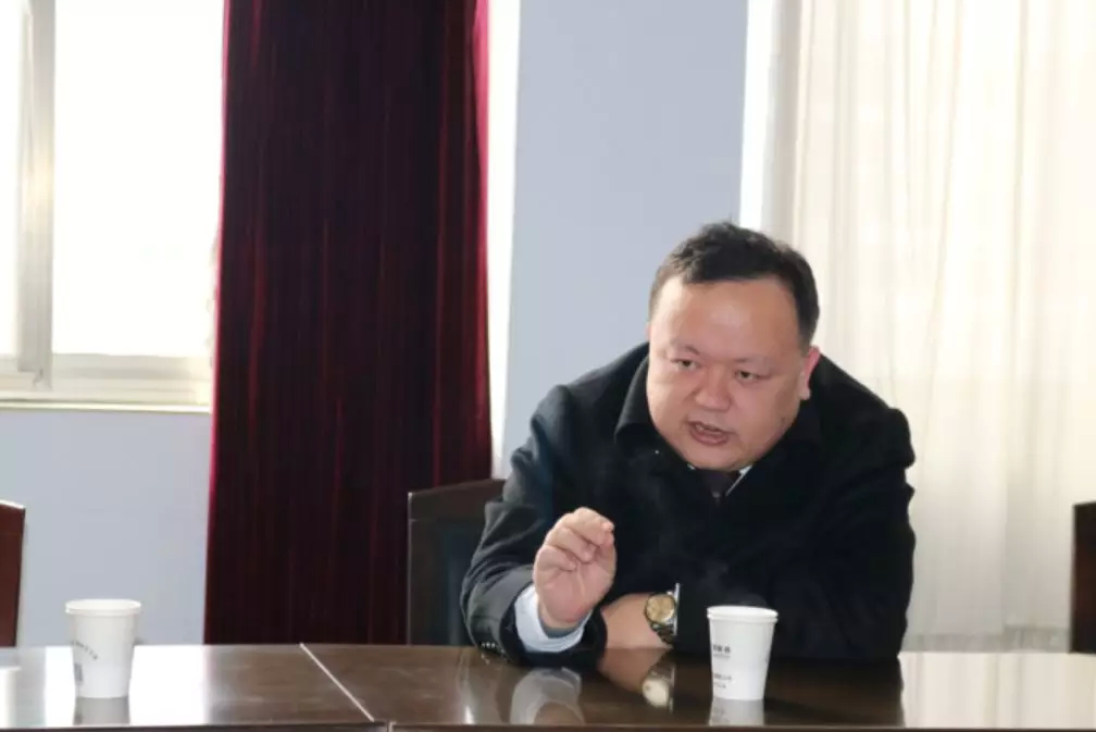 韩国留学生来山东温和酒业集团开班实习了！(8)