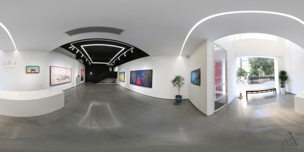 VR全景畫(huà)廊和浸入式體驗(yàn)成為藝術(shù)圈的重要工具