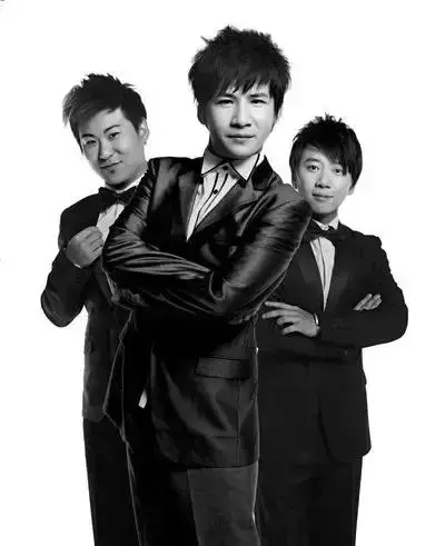 大张伟不仅会唱《嘻唰唰》？他的成名史更能惊着你(图11)