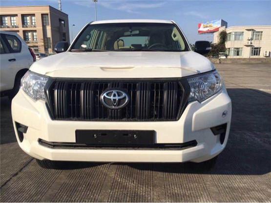 18款丰田霸道2700中东版年前送改装天津现车