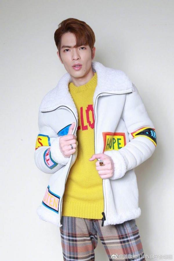 萧敬腾蔡健雅同台献唱 两人是什么的关系吗?(图3)