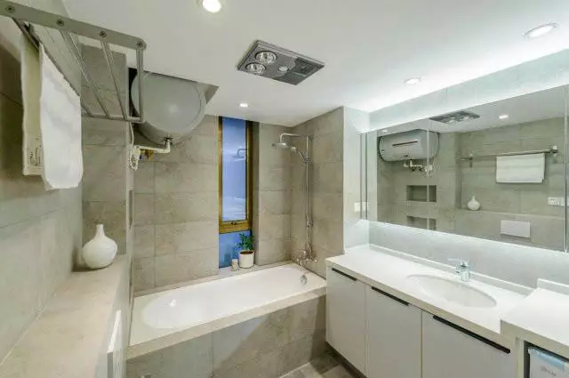 武汉小户型装修怎么省钱,55㎡单身公寓也