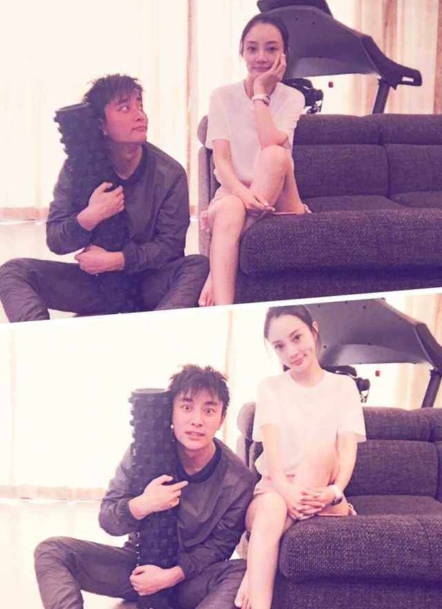 李小璐9月手抄一首诗 疑似表白PG One来生相爱相守(图2)