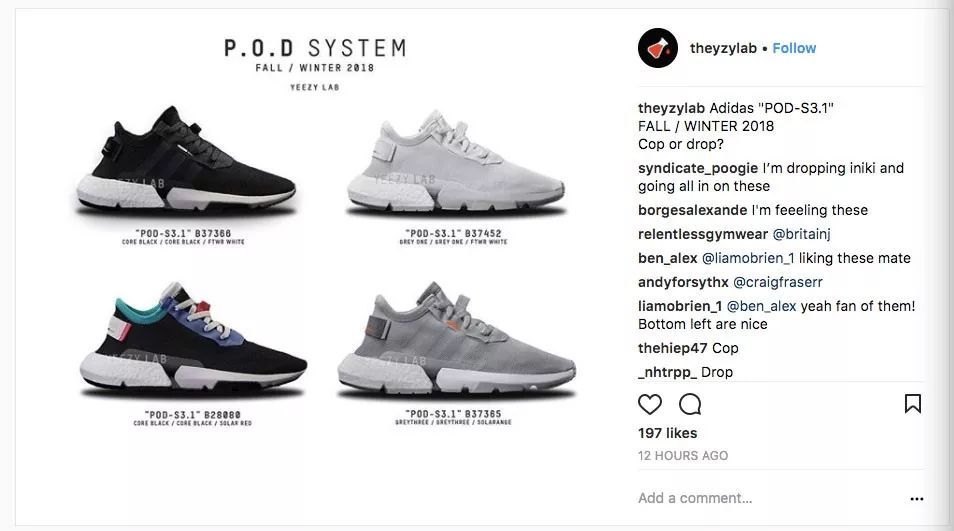 Adidas UltraBOOST x Ren Zhe Adidas teams up Facebook