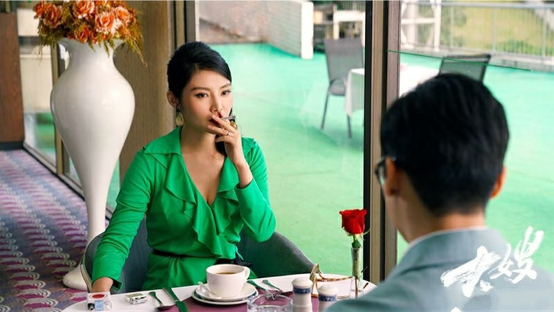 徐冬冬“极致演技”两分化 爱则欲其生恶之欲其死(图2)