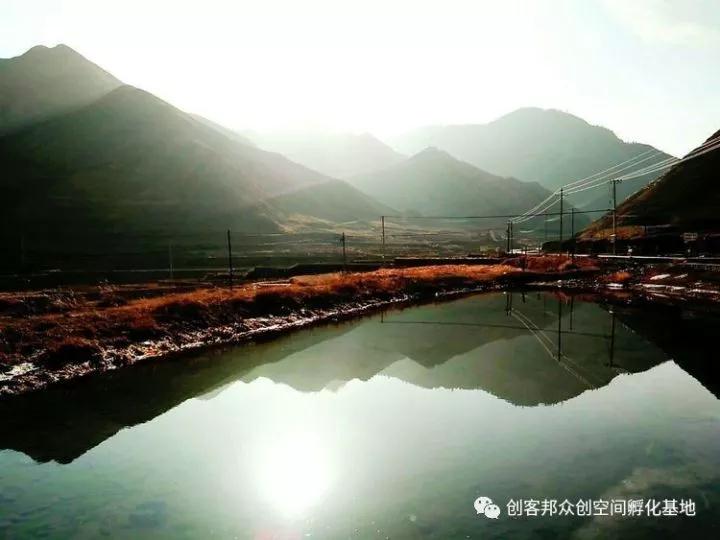 杞钙率先探索出农村‘三变’改革‘变荒为宝’(4)