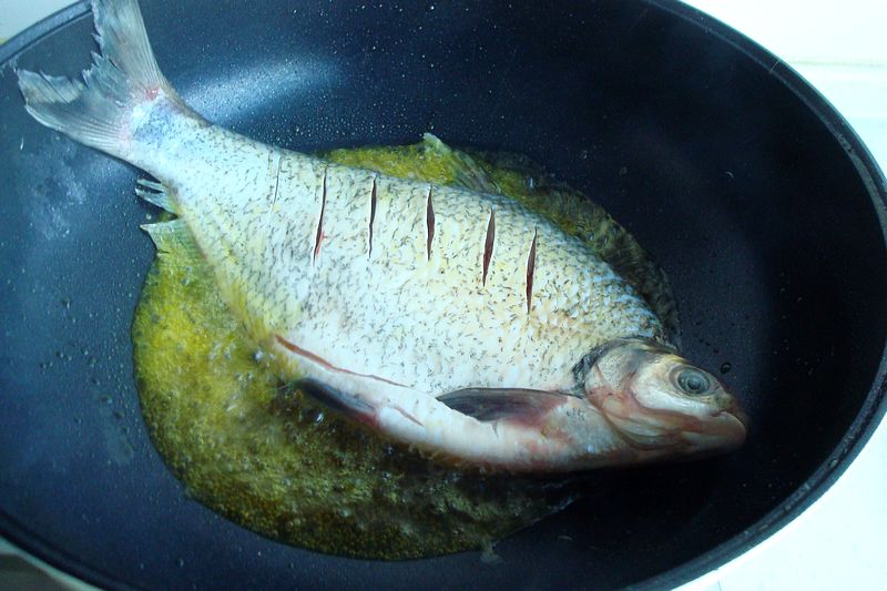 #新春悠享家#年年有余的豆瓣武昌鱼