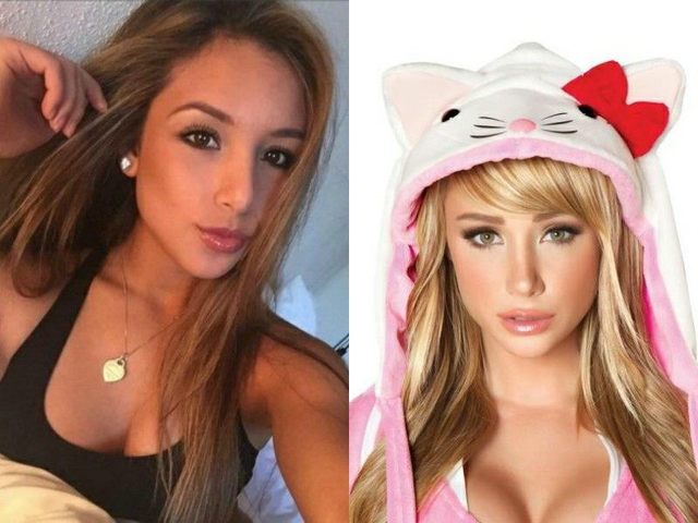 NBA届宅男女神！徐冬冬蕾哈娜金小妹斯嘉丽上榜(图5)