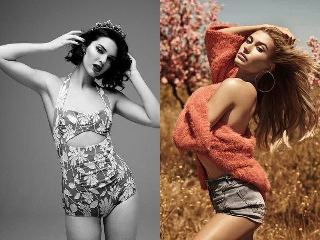 NBA届宅男女神！徐冬冬蕾哈娜金小妹斯嘉丽上榜(图4)