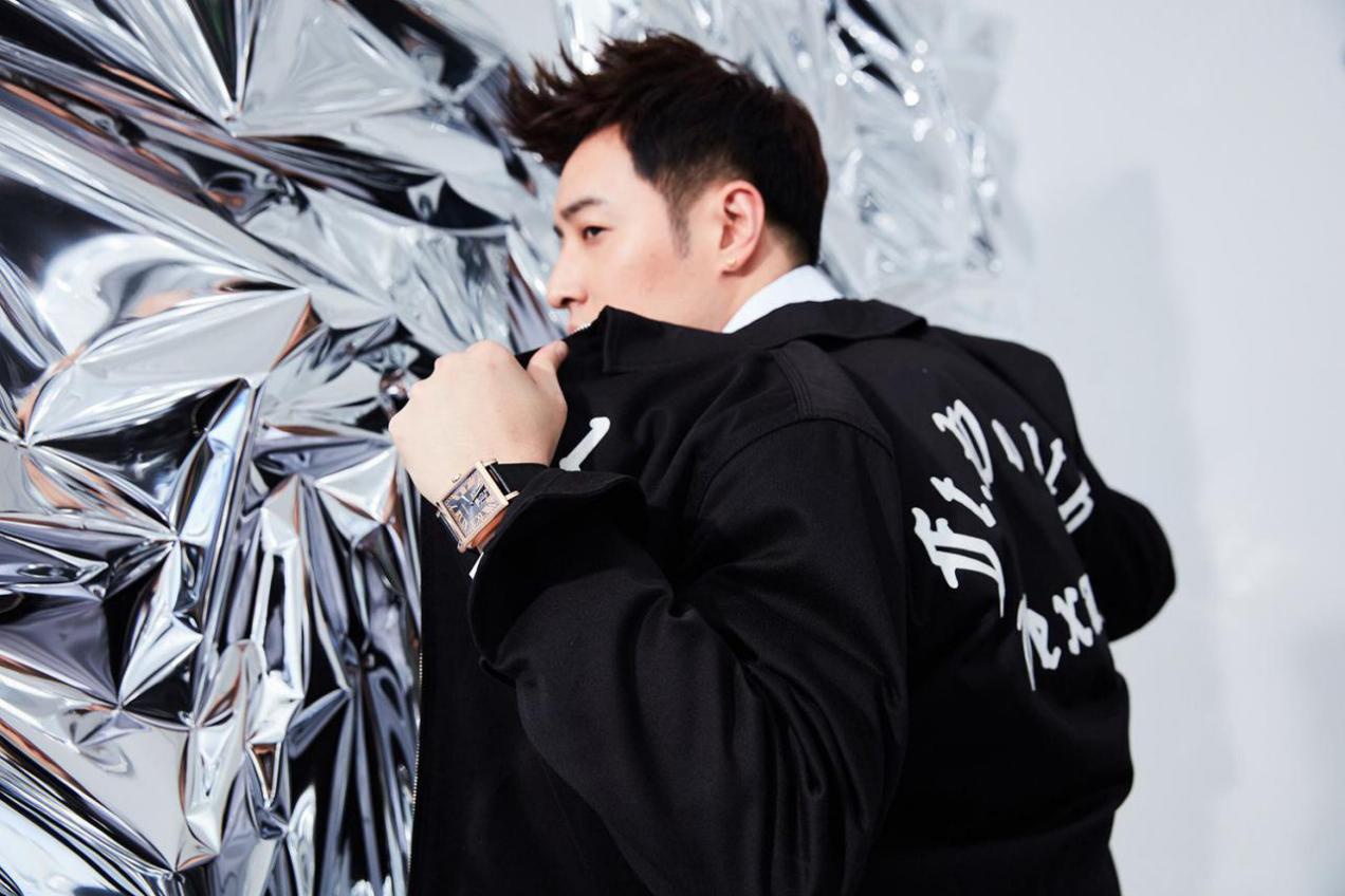 吃惊!连潘玮柏都在戴的瑞士腕表,AGELOCER