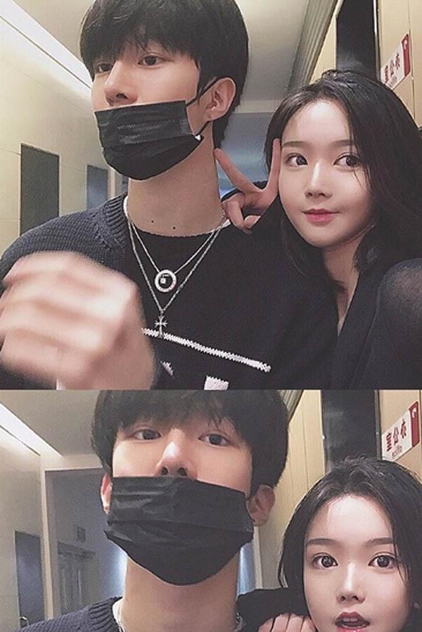 范丞丞女友疑曝光 对方或系白富美小网红(图1)