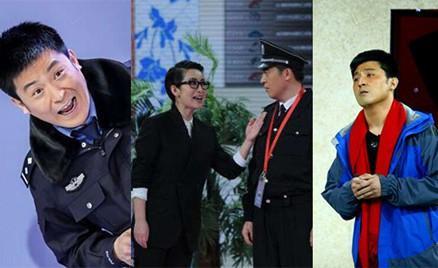 最近孙涛有点忙！备战各省春晚还要追逐当红女星(图2)