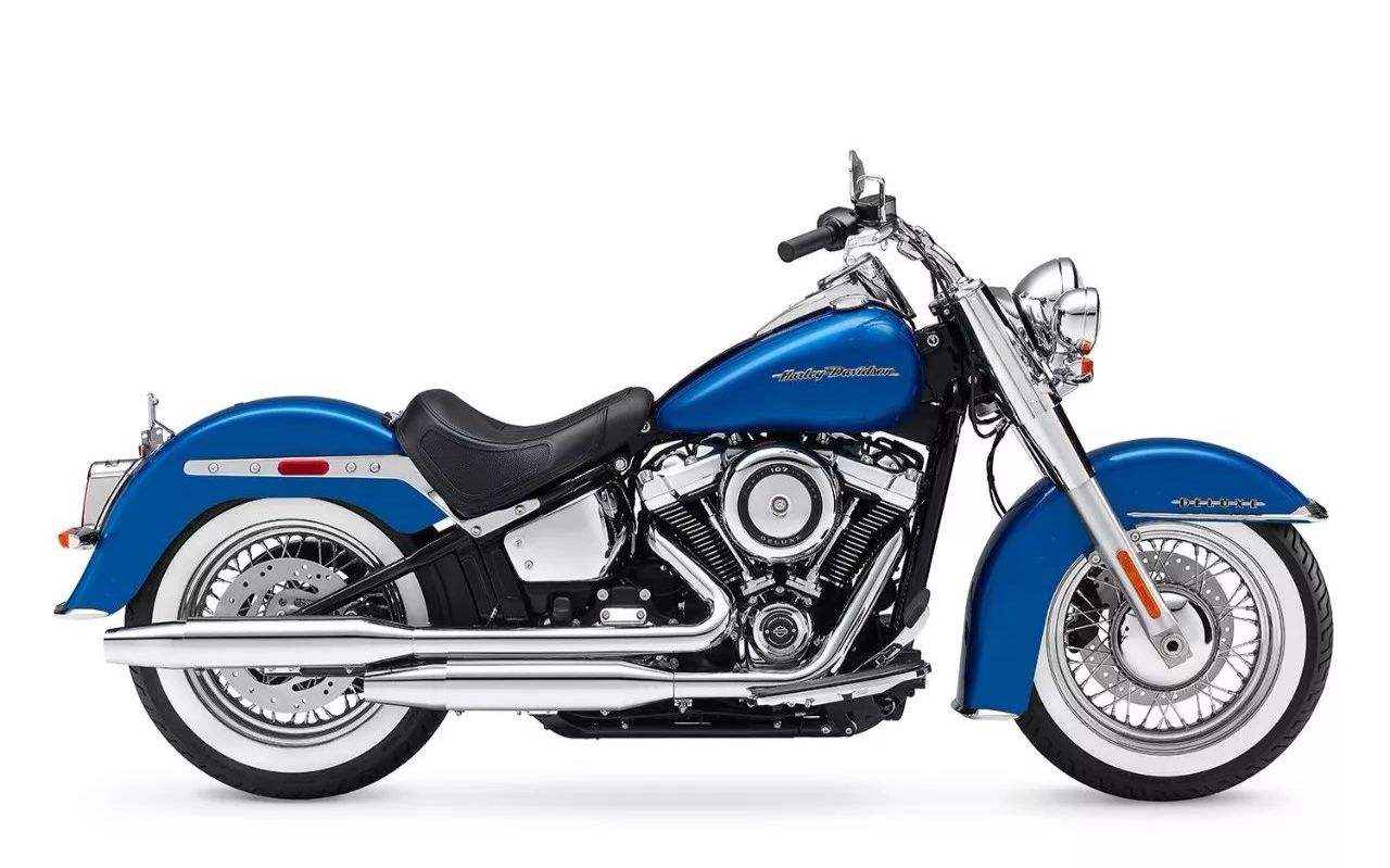 流口水,哈雷-戴维森2018全系车型价格公布!