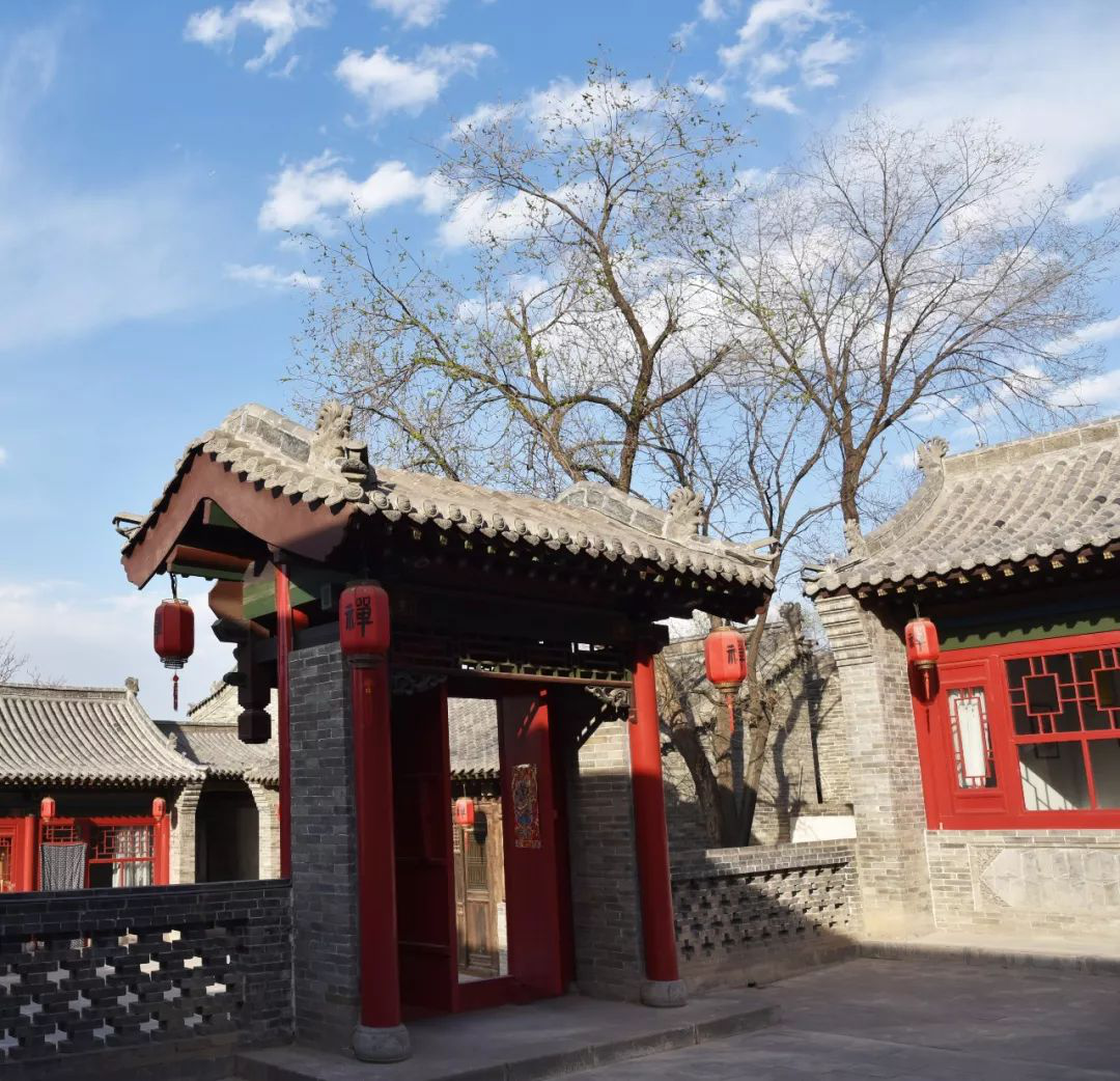 ​太原青龙古镇的一处小院，别样细致让你享受闲暇恬静的时光！