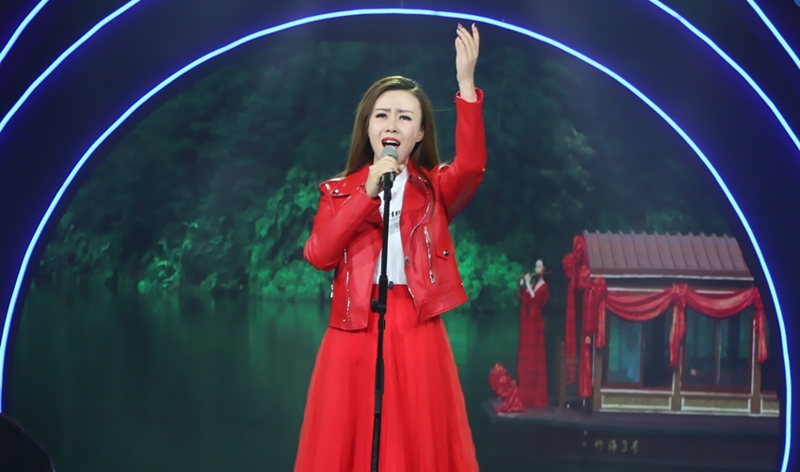 《我回来了贵州》一路飘红 周融儿成“催泪大师”(图1)