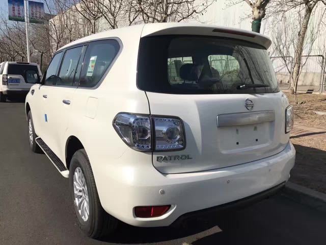 7款日产尼桑途乐4.0L多少钱 18款途乐有什么变