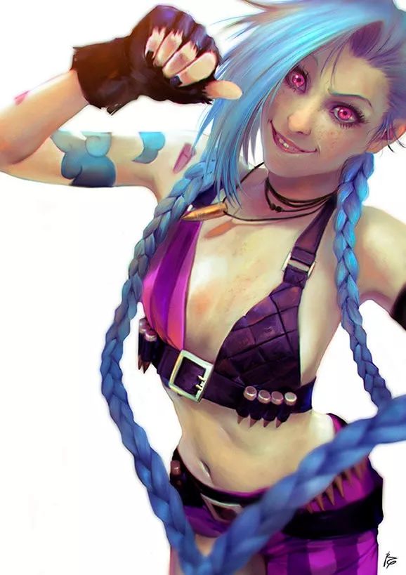 色彩艷麗，線條流暢，這位西班牙畫師的作品讓人眼前一亮！