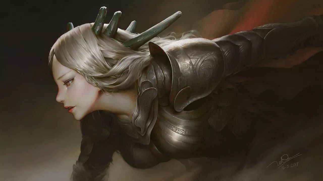 畫風(fēng)唯美，繪畫內(nèi)容很溫情，讓人一眼就記住的風(fēng)格