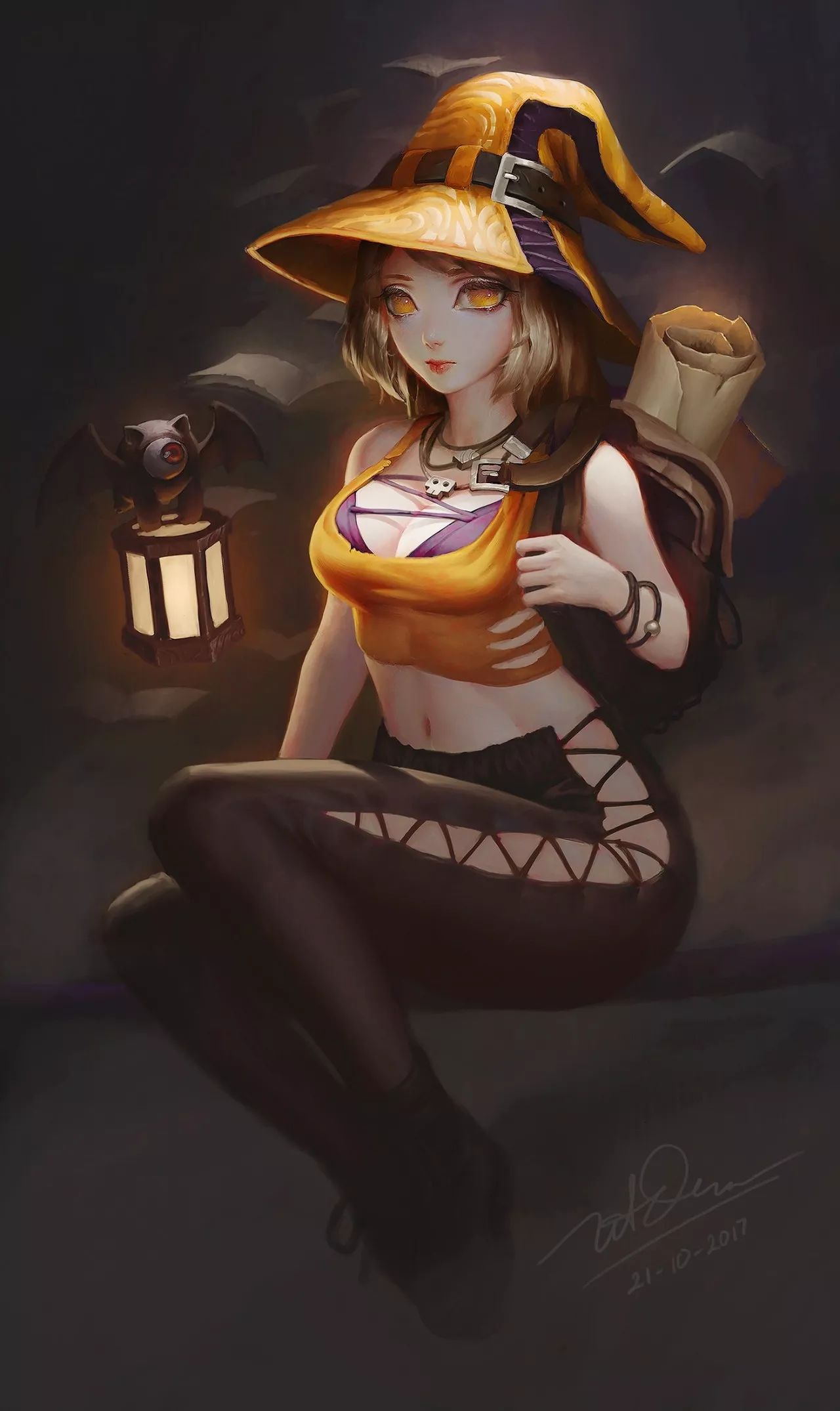畫風(fēng)唯美，繪畫內(nèi)容很溫情，讓人一眼就記住的風(fēng)格