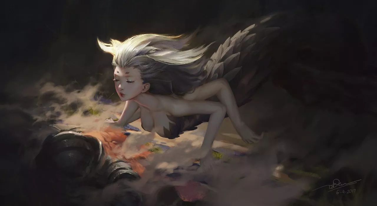 畫風(fēng)唯美，繪畫內(nèi)容很溫情，讓人一眼就記住的風(fēng)格