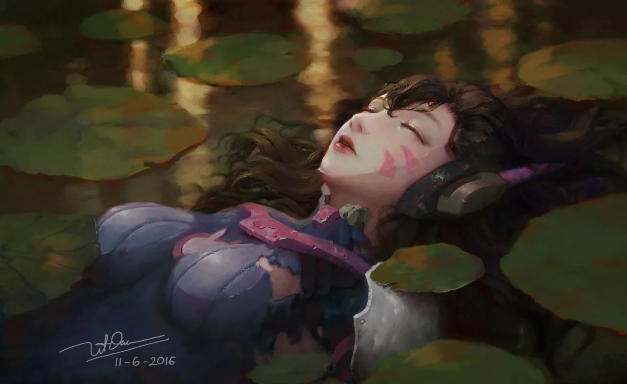 畫風(fēng)唯美，繪畫內(nèi)容很溫情，讓人一眼就記住的風(fēng)格
