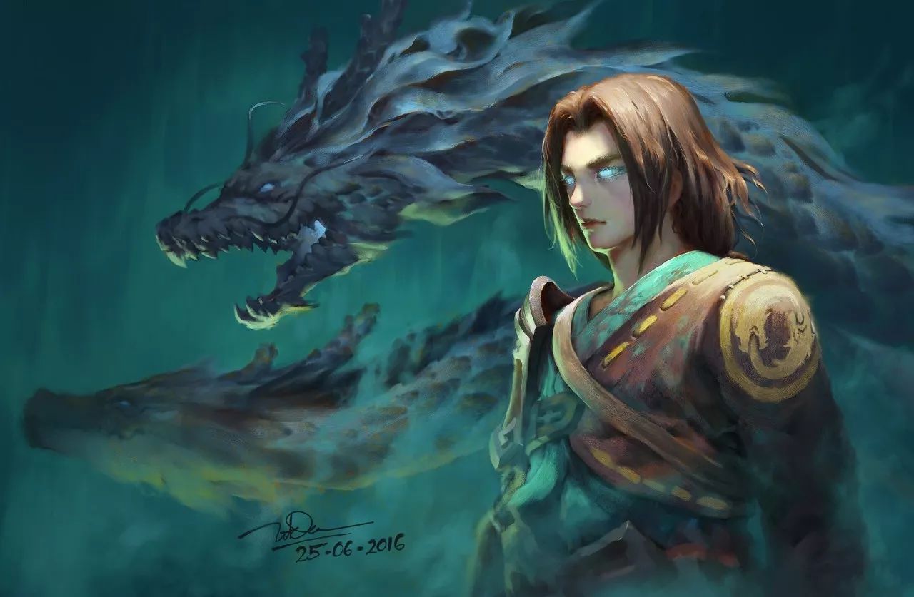 畫風(fēng)唯美，繪畫內(nèi)容很溫情，讓人一眼就記住的風(fēng)格