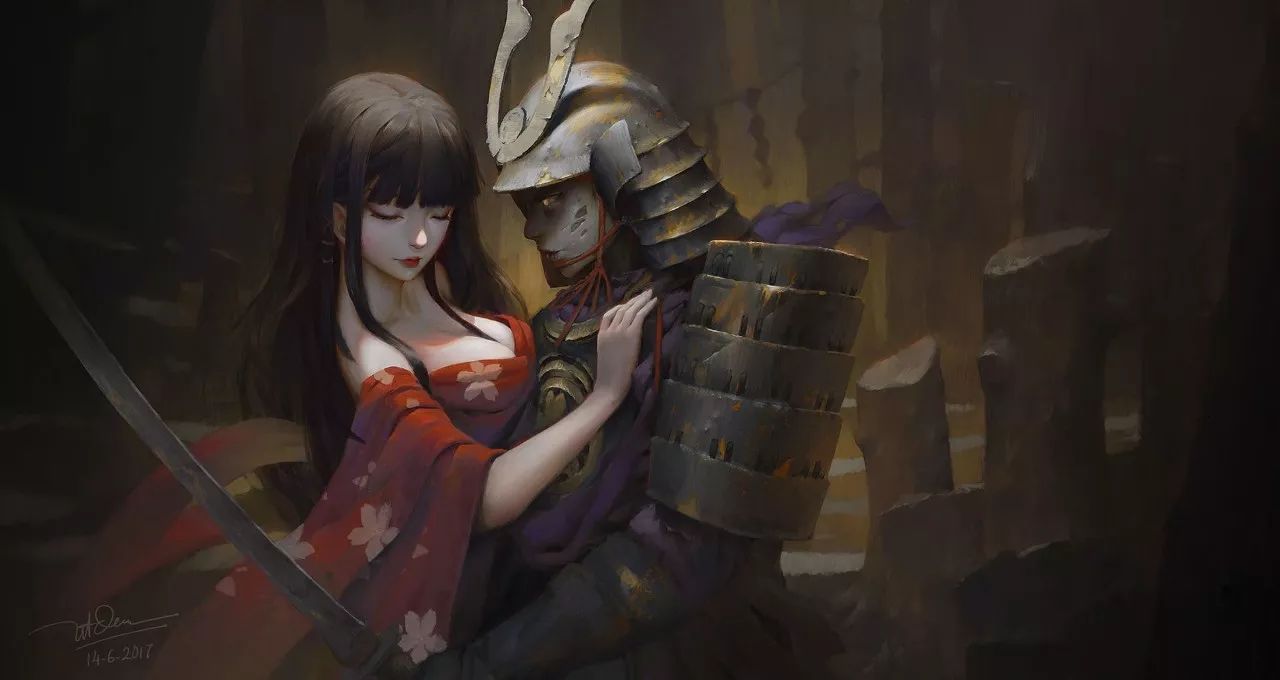 畫風(fēng)唯美，繪畫內(nèi)容很溫情，讓人一眼就記住的風(fēng)格