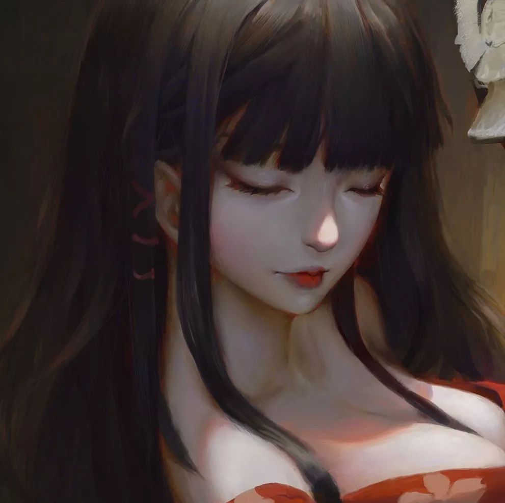 畫風(fēng)唯美，繪畫內(nèi)容很溫情，讓人一眼就記住的風(fēng)格