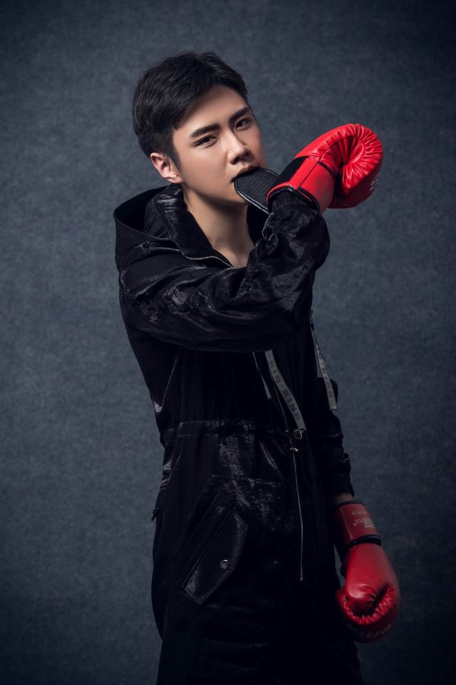 于谷鸣《说好不流泪》身兼多职 演绎叛逆少年(图3)