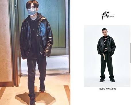 易烊千玺说到做到！四月前一句话粉丝扫光潮牌(图6)