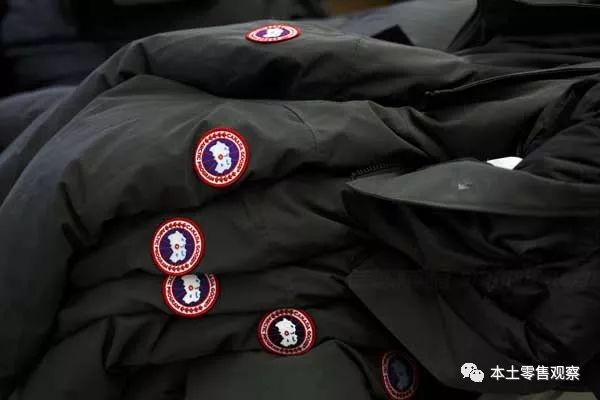 加拿大鹅对中国代购限购 公司股价爆涨6.27%