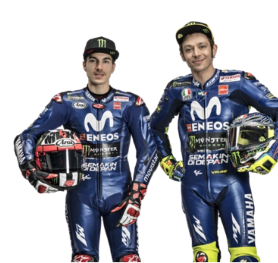 2018 MotoGP YAMAHA参战阵容正式发布