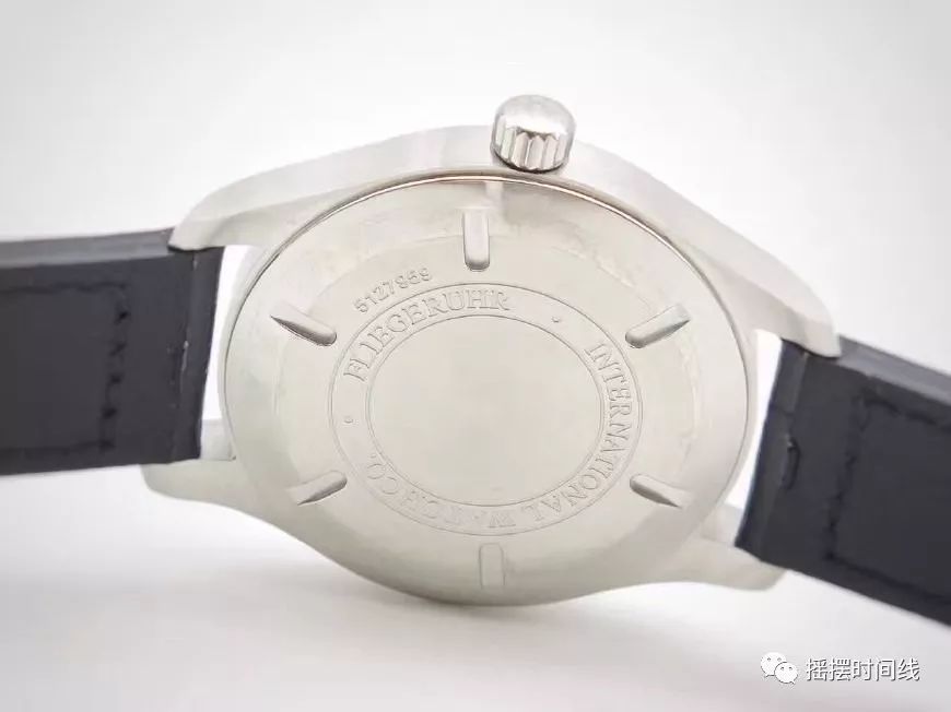 翱翔天际,MK厂万国马克十七飞行员腕表详解