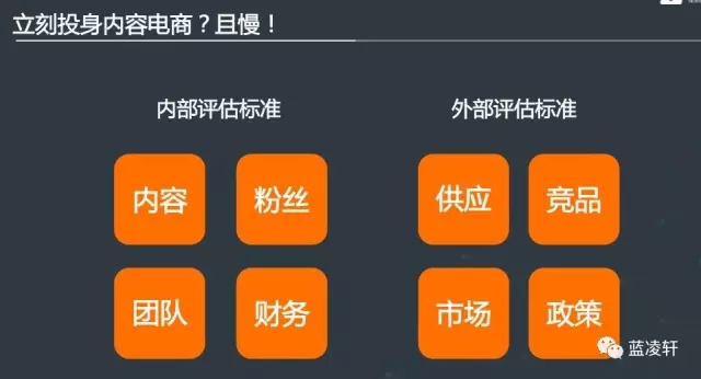 《内容电商发展分析营销报告》(PPT)