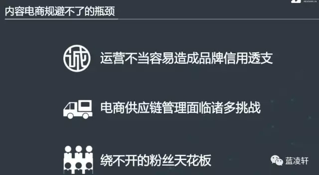 《内容电商发展分析营销报告》(PPT)