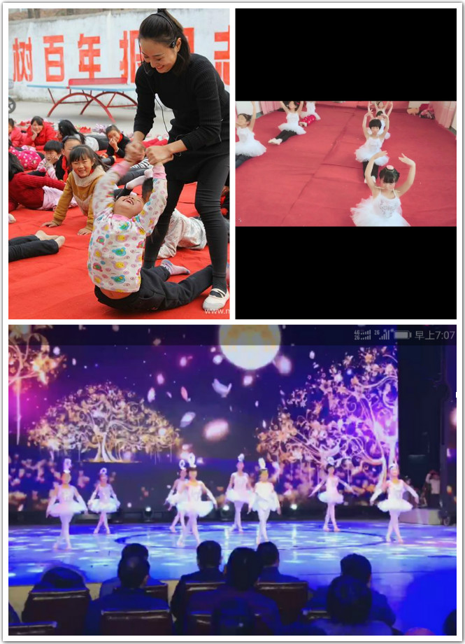 “心乡连乡村文化艺术”公益晚会落幕(5)