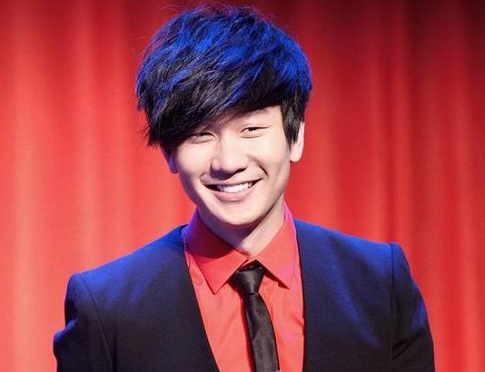 盘点娱乐圈小眼睛男星，看看谁最帅气？