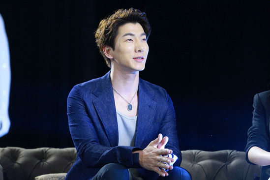 盘点娱乐圈小眼睛男星，看看谁最帅气？