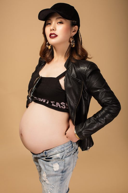 济南知名主持人小鱼儿在圣玛丽亚体验“度假式