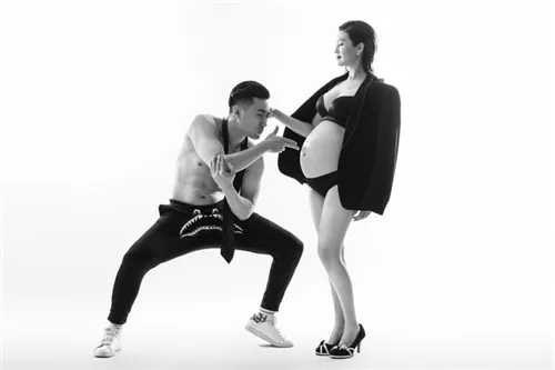 济南知名主持人小鱼儿在圣玛丽亚体验“度假式