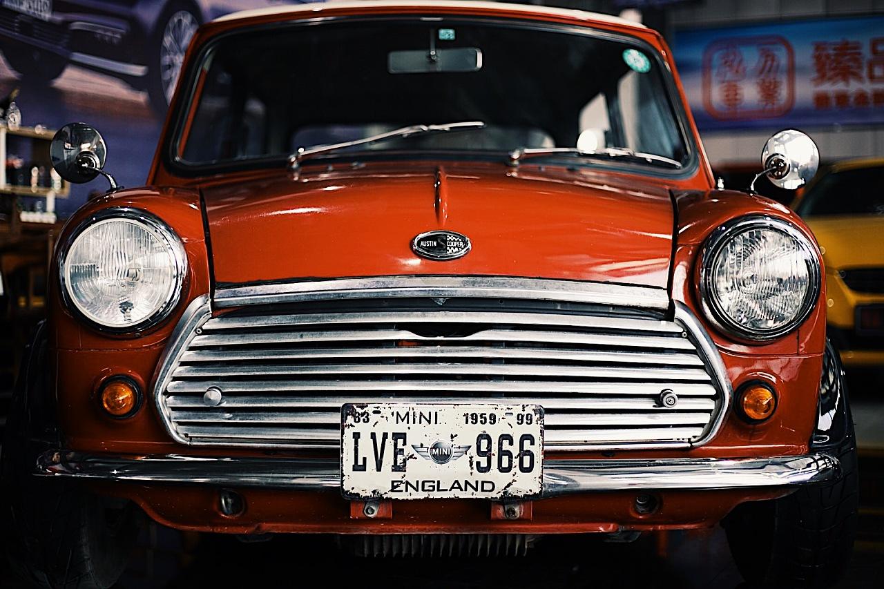 选mini到斌驰,昆明买二手车的最佳解决方案