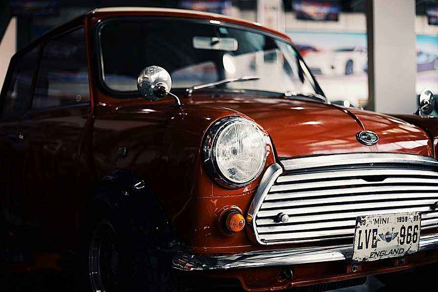 选mini到斌驰,昆明买二手车的最佳解决方案