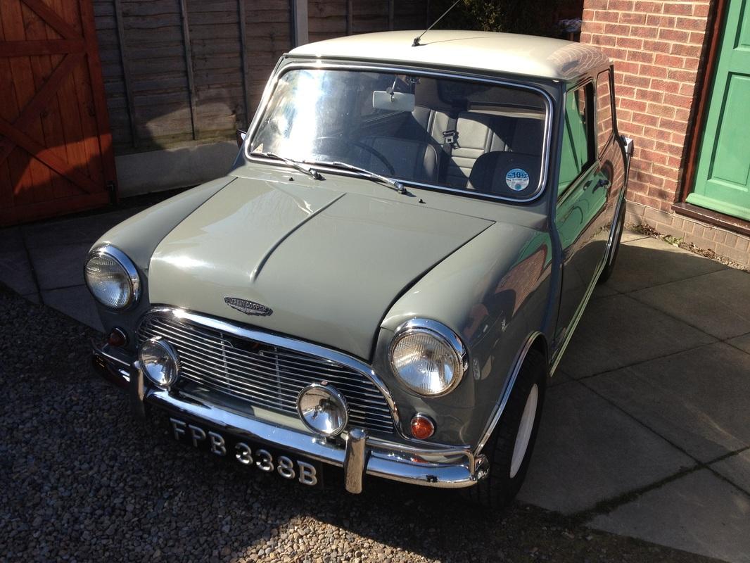 选mini到斌驰,昆明买二手车的最佳解决方案