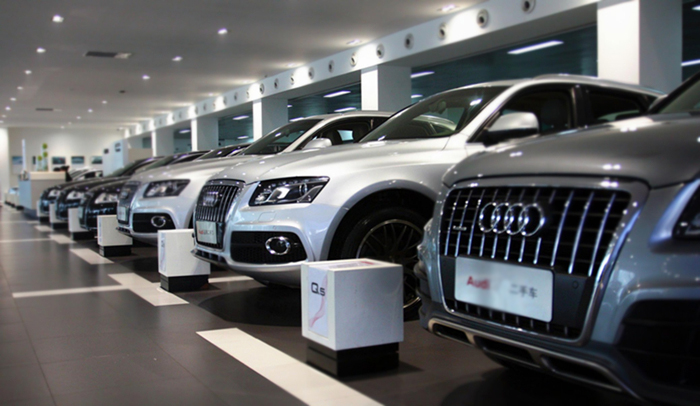 车源、服务有保障 昆明买二手车就来斌驰